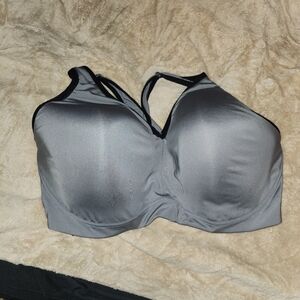 Natori Gray Sports Bra